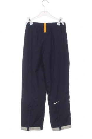 Pantaloni de trening, pentru copii Nike, Mărime 6-7y/ 122-128 cm, Culoare Albastru, Preț 121,21 Lei
