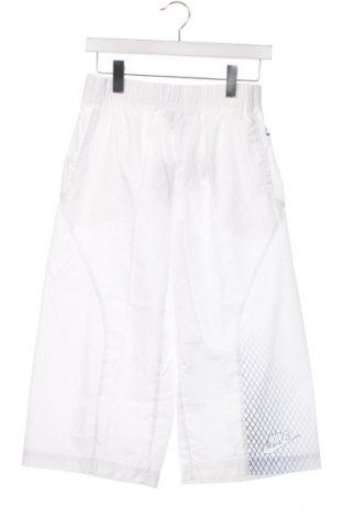 Παιδική κάτω φόρμα Nike, Μέγεθος 14-15y/ 168-170 εκ., Χρώμα Λευκό, Τιμή 5,23 €