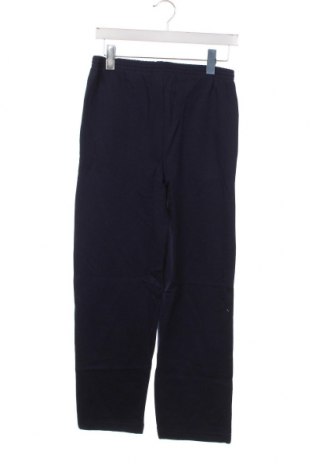 Pantaloni de trening, pentru copii Nike, Mărime 14-15y/ 168-170 cm, Culoare Albastru, Preț 104,45 Lei