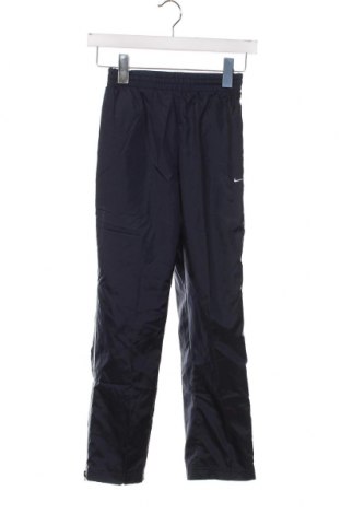 Pantaloni de trening, pentru copii Nike, Mărime 8-9y/ 134-140 cm, Culoare Albastru, Preț 107,03 Lei