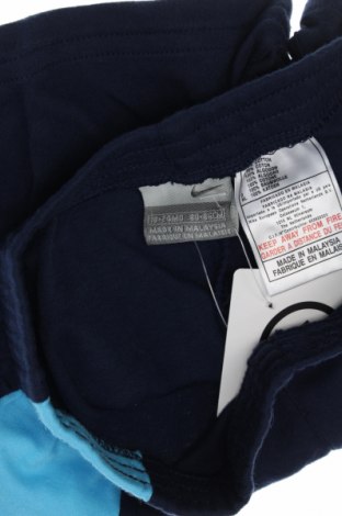 Dětské krátké kalhoty  Nike, Velikost 18-24m/ 86-98 cm, Barva Modrá, Cena  804,00 Kč