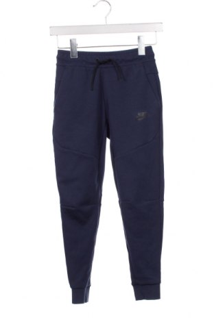 Dziecięce spodnie sportowe Nike, Rozmiar 7-8y/ 128-134 cm, Kolor Niebieski, Cena 138,60 zł