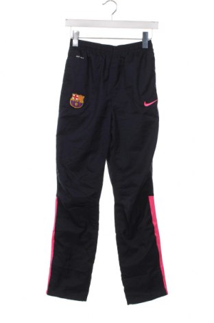 Детско спортно долнище Nike, Размер 12-13y/ 158-164 см, Цвят Син, Цена 28,00 лв.