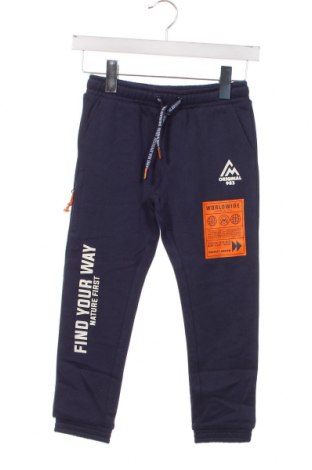 Pantaloni de trening, pentru copii Original Marines, Mărime 5-6y/ 116-122 cm, Culoare Albastru, Preț 66,32 Lei