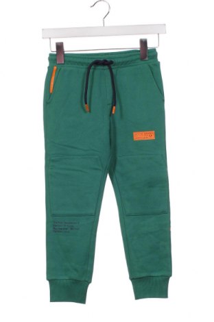 Pantaloni de trening, pentru copii Original Marines, Mărime 5-6y/ 116-122 cm, Culoare Verde, Preț 66,32 Lei