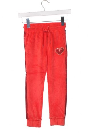 Dziecięce spodnie sportowe Original Marines, Rozmiar 5-6y/ 116-122 cm, Kolor Czerwony, Cena 67,17 zł