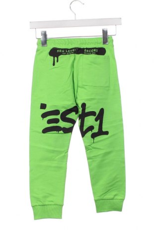 Pantaloni de trening, pentru copii Original Marines, Mărime 5-6y/ 116-122 cm, Culoare Verde, Preț 110,53 Lei