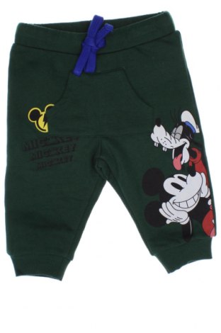 Pantaloni de trening, pentru copii Original Marines, Mărime 6-9m/ 68-74 cm, Culoare Verde, Preț 102,63 Lei