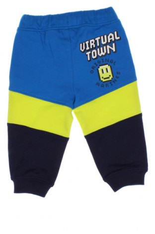 Pantaloni de trening, pentru copii Original Marines, Mărime 6-9m/ 68-74 cm, Culoare Albastru, Preț 41,05 Lei