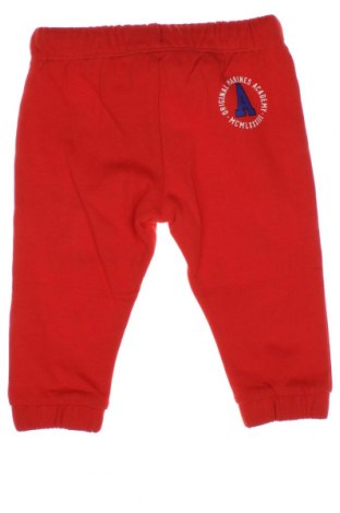 Pantaloni de trening, pentru copii Original Marines, Mărime 6-9m/ 68-74 cm, Culoare Roșu, Preț 41,05 Lei