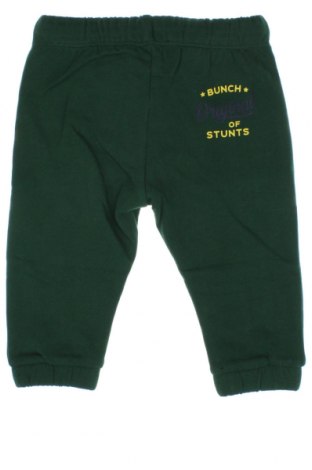 Pantaloni de trening, pentru copii Original Marines, Mărime 6-9m/ 68-74 cm, Culoare Verde, Preț 44,21 Lei