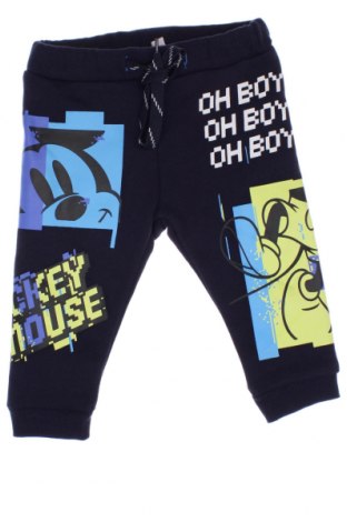 Pantaloni de trening, pentru copii, Mărime 6-9m/ 68-74 cm, Culoare Albastru, Preț 41,98 Lei