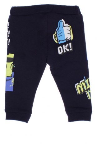 Pantaloni de trening, pentru copii, Mărime 6-9m/ 68-74 cm, Culoare Albastru, Preț 76,32 Lei