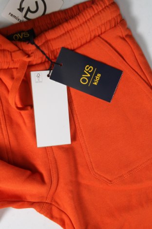 Kinder Sporthose Oviesse, Größe 4-5y/ 110-116 cm, Farbe Orange, Preis 20,10 €