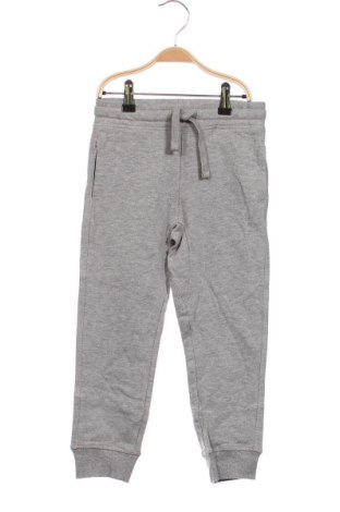 Pantaloni de trening, pentru copii Oviesse, Mărime 4-5y/ 110-116 cm, Culoare Gri, Preț 55,42 Lei