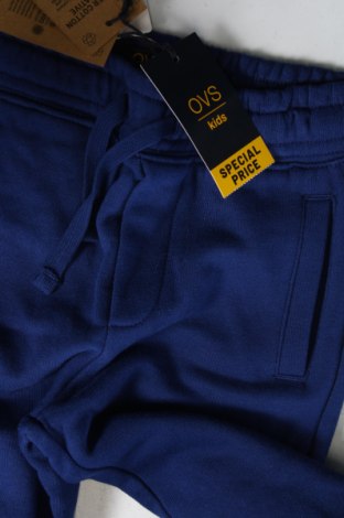 Kinder Sporthose Oviesse, Größe 4-5y/ 110-116 cm, Farbe Blau, Preis 11,46 €