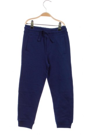 Pantaloni de trening, pentru copii Oviesse, Mărime 4-5y/ 110-116 cm, Culoare Albastru, Preț 61,58 Lei