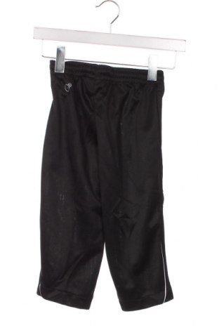 Pantaloni de trening, pentru copii PUMA, Mărime 7-8y/ 128-134 cm, Culoare Negru, Preț 69,63 Lei