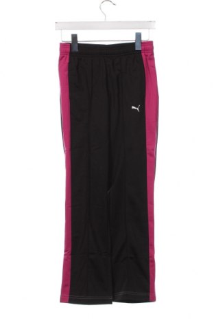 Pantaloni de trening, pentru copii PUMA, Mărime 11-12y/ 152-158 cm, Culoare Negru, Preț 128,95 Lei