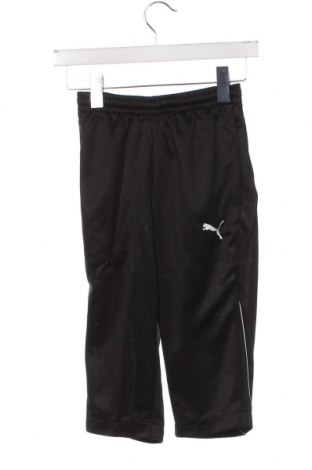 Pantaloni de trening, pentru copii PUMA, Mărime 9-10y/ 140-146 cm, Culoare Negru, Preț 45,13 Lei