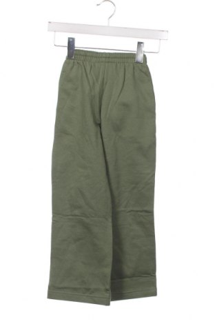 Pantaloni de trening, pentru copii PUMA, Mărime 5-6y/ 116-122 cm, Culoare Verde, Preț 104,45 Lei