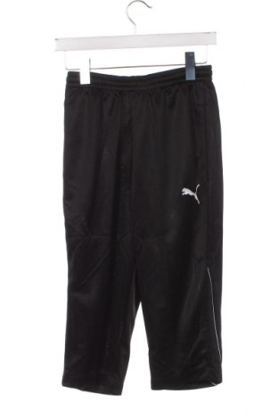 Pantaloni de trening, pentru copii PUMA, Mărime 13-14y/ 164-168 cm, Culoare Negru, Preț 69,63 Lei