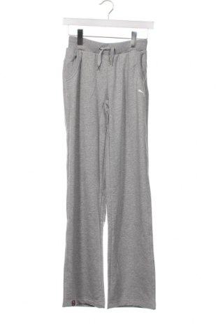 Pantaloni de trening, pentru copii PUMA, Mărime 15-18y/ 170-176 cm, Culoare Gri, Preț 128,95 Lei