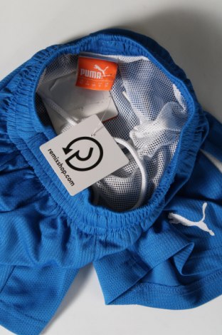 Kinder Sporthose PUMA, Größe 6-7y/ 122-128 cm, Farbe Blau, Preis € 12,06