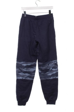 Pantaloni de trening, pentru copii PUMA, Mărime 15-18y/ 170-176 cm, Culoare Albastru, Preț 118,42 Lei