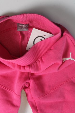 Παιδική κάτω φόρμα PUMA, Μέγεθος 12-18m/ 80-86 εκ., Χρώμα Ρόζ , Τιμή 21,99 €
