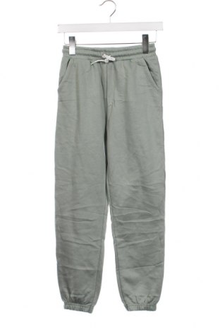 Pantaloni de trening, pentru copii Primark, Mărime 11-12y/ 152-158 cm, Culoare Verde, Preț 41,45 Lei