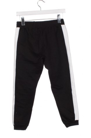 Pantaloni de trening, pentru copii Reebok, Mărime 7-8y/ 128-134 cm, Culoare Negru, Preț 103,90 Lei