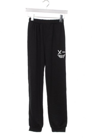 Pantaloni de trening, pentru copii She, Mărime 11-12y/ 152-158 cm, Culoare Negru, Preț 50,66 Lei