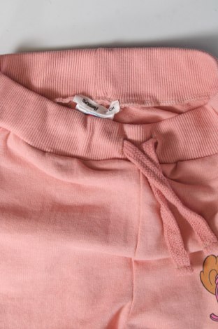 Παιδική κάτω φόρμα Sinsay, Μέγεθος 5-6y/ 116-122 εκ., Χρώμα Ρόζ , Τιμή 17,90 €