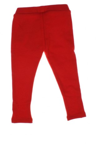 Детско спортно долнище Tommy Hilfiger, Размер 12-18m/ 80-86 см, Цвят Червен, Цена 44,20 лв.