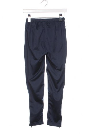 Pantaloni de trening, pentru copii Uhlsport, Mărime 11-12y/ 152-158 cm, Culoare Albastru, Preț 20,35 Lei