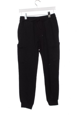 Pantaloni de trening, pentru copii United Colors Of Benetton, Mărime 12-13y/ 158-164 cm, Culoare Negru, Preț 78,16 Lei