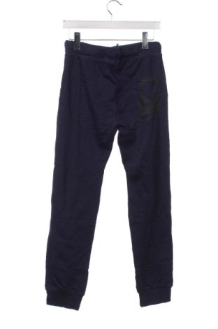 Pantaloni de trening, pentru copii United Colors Of Benetton, Mărime 14-15y/ 168-170 cm, Culoare Albastru, Preț 62,50 Lei