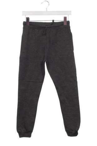 Pantaloni de trening, pentru copii Y.F.K., Mărime 8-9y/ 134-140 cm, Culoare Gri, Preț 34,29 Lei