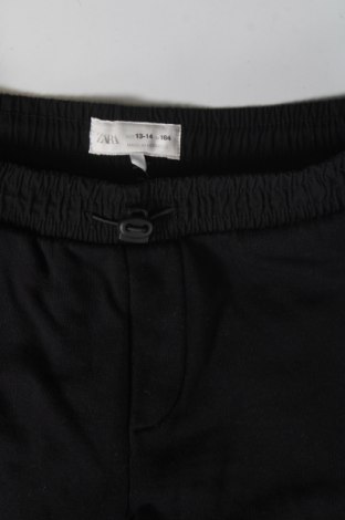 Kinder Sporthose Zara, Größe 13-14y/ 164-168 cm, Farbe Schwarz, Preis € 9,62