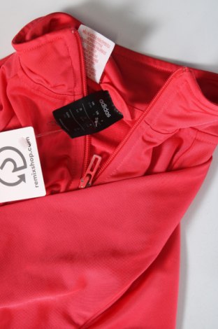 Bluză de trening, pentru copii Adidas, Mărime 13-14y/ 164-168 cm, Culoare Roz, Preț 111,31 Lei