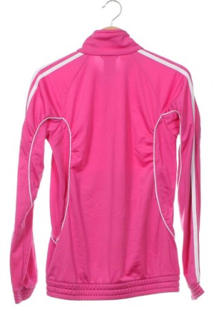 Dziecięca sportowa bluza Adidas, Rozmiar 15-18y/ 170-176 cm, Kolor Różowy, Cena 90,58 zł
