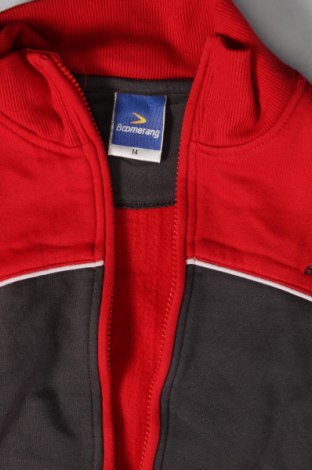 Bluză de trening, pentru copii Boomerang, Mărime 13-14y/ 164-168 cm, Culoare Roșu, Preț 26,25 Lei