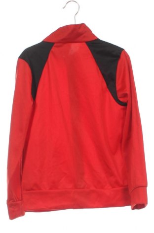 Bluză de trening, pentru copii Decathlon, Mărime 7-8y/ 128-134 cm, Culoare Roșu, Preț 36,43 Lei