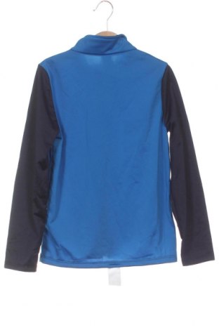 Bluză de trening, pentru copii Decathlon, Mărime 7-8y/ 128-134 cm, Culoare Albastru, Preț 36,43 Lei