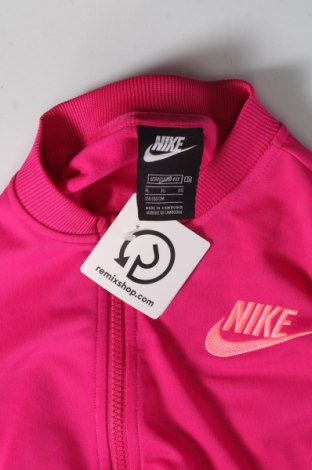 Bluză de trening, pentru copii Nike, Mărime 12-13y/ 158-164 cm, Culoare Roz, Preț 157,89 Lei