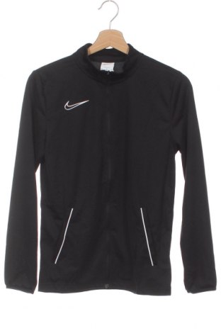 Детско спортно горнище Nike, Размер 14-15y/ 168-170 см, Цвят Черен, Цена 38,00 лв.