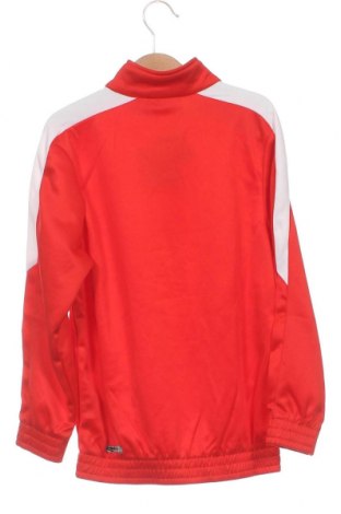Bluză de trening, pentru copii PUMA, Mărime 6-7y/ 122-128 cm, Culoare Roșu, Preț 121,21 Lei