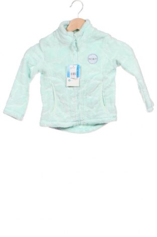 Dziecięca sportowa bluza Roxy, Rozmiar 2-3m/ 56-62 cm, Kolor Niebieski, Cena 47,45 zł