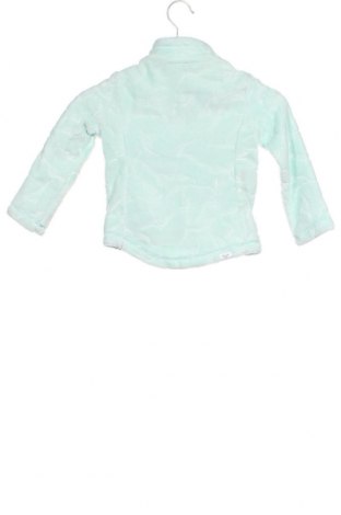 Dziecięca sportowa bluza Roxy, Rozmiar 2-3m/ 56-62 cm, Kolor Niebieski, Cena 237,23 zł